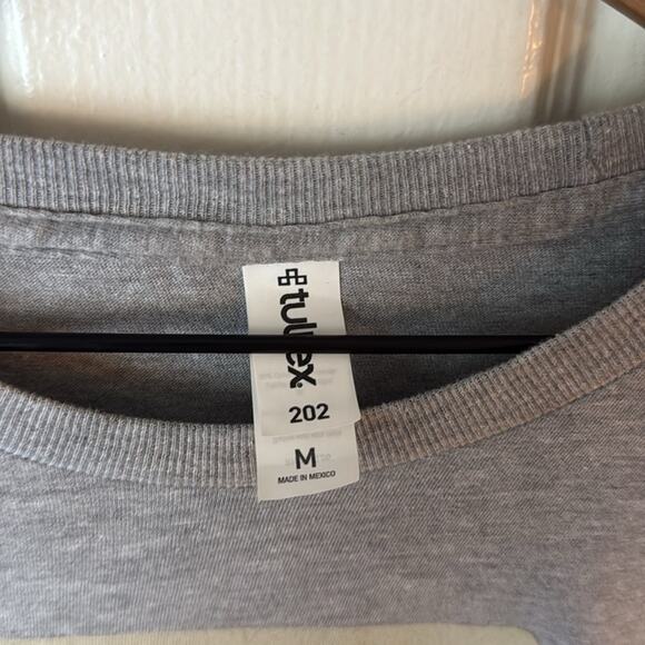 System Of A Down SOAD 8-Track T-Shirt Grey size medium - Picture 3 of 4